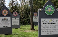 Unik! AS Punya Kuburan Es Krim