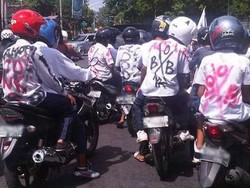 Tipe Pengendara Motor yang Kadang Bikin Bete