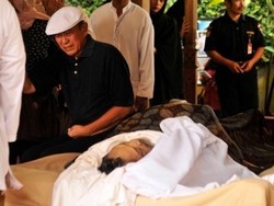 Didi Petet Dinilai Orang yang Pintar Menyembunyikan Sesuatu