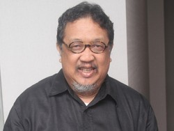 Selama Tiga Hari Didi Petet Dirawat di Rumah