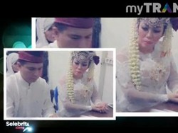 Gila Kerja Disebut Jadi Alasan Krisna Mukti Digugat Cerai Istri