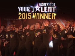 El Gamma Penumbra Jadi Pemenang Asias Got Talent