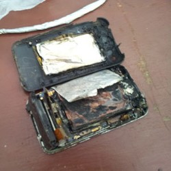Begini Kronologi Terbakarnya iPhone di Pondok Pinang