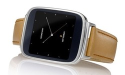 Asus ZenWatch 2 Siap Unjuk Gigi