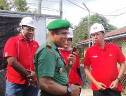 RoIP, Senjata Teknologi Komunikasi TNI di Perbatasan