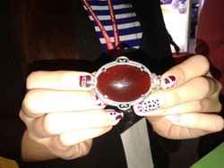 Dijual Rp 60 Juta, Batu Akik Asal Bengkulu Ini Bisa Berganti Warna