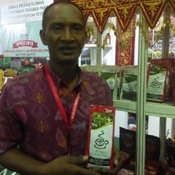 Petani Ini Bisa Kantongi Miliaran Rupiah dari Ekspor Kopi Luwak
