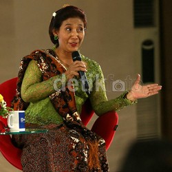 Ada yang Berani Bayar Rp 5 Triliun Agar Menteri Susi Mundur, Ini Alasannya