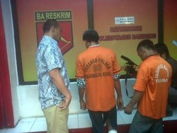 Polisi Tembak Dua Pengeroyok Sopir Angkot yang Tewas di Ciroyom