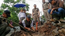 Walikota Sukabumi Marah, Proyek Kabel Fiber Optik Dihentikan