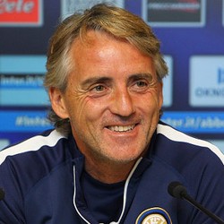 Si Nyonya Besar Bakal Turunkan Pemain Pelapis, Mancini Tetap Waspada