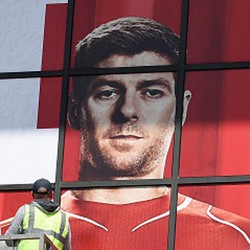 Rodgers: Gerrard Tak Sekadar Simbol Klub, tapi Juga untuk Kota Liverpool