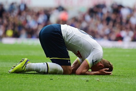 Harry Kane Menurun, tapi Tidak Kelelahan