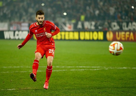 Lallana Bertekad Lebih Subur di Musim Depan