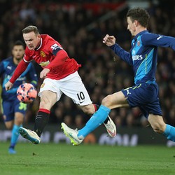 Arsenal Menuju Old Trafford dengan Catatan Tandang yang Oke