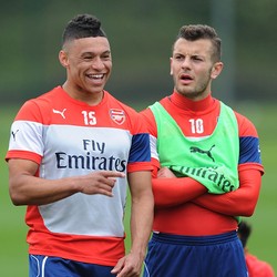 Berbekal Kemenangan di Piala FA, Arsenal Pede Sambangi Old Trafford