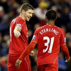 Gerrard Sarankan Sterling Teken Kontrak Baru