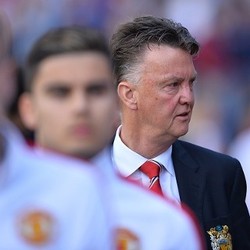 Scholes Nilai Van Gaal Sudah Cukup Bagus di Musim Perdananya