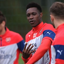 Cedera Pulih, Welbeck Disiapkan Hadapi MU Akhir Pekan Ini