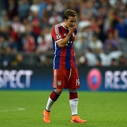 Guardiola Tolak Rumor Seputar Masa Depan Goetze