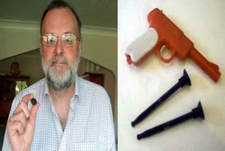 44 Tahun Hidung Tersumbat, Isinya Ternyata Mainan Semasa Kecil