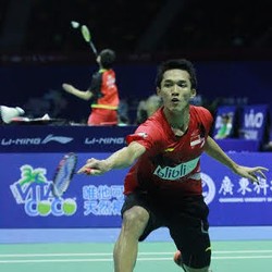 Jonatan Menang, Indonesia Unggul 2-1