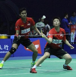 Ganda Campuran Siap Beraksi untuk Mulai Sumbang Poin