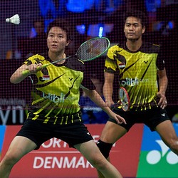 Ada Sisi Positif Tontowi/Liliyana Tak Langsung Panas di Fase Grup