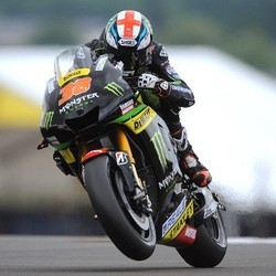 Bradley Smith Tercepat, Lorenzo Kedua