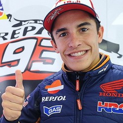 Marquez: Bukan Waktunya untuk Panik