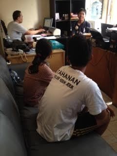 Pasangan Kekasih yang Rampok Taksi Express Kehabisan Uang untuk Clubbing