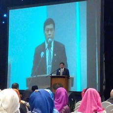 Cerita Haru Menko Tedjo dan Kekuatan Sebuah Doa