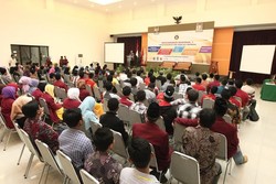 Ketua MPR Resmikan Rusunawa untuk Santri di Cijantung