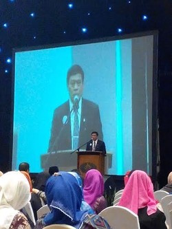 Menko Tedjo: Reshuffle Bukan Hal yang Menakutkan