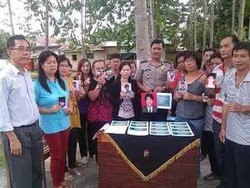 Kemlu Sudah Dapat Akses Bertemu 16 WNI Disandera Perusahaan Judi di Kamboja