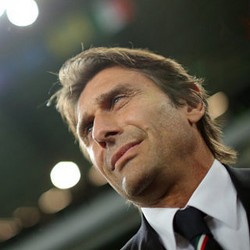 Conte Beri Selamat atas Kelolosan Juve ke Final