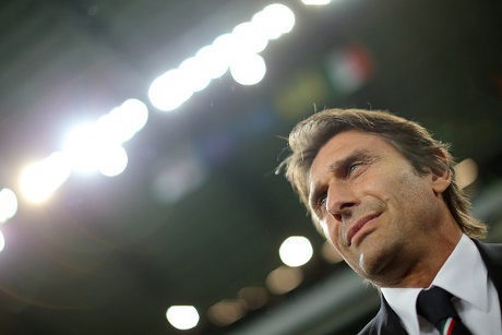 Conte Beri Selamat atas Kelolosan Juve ke Final