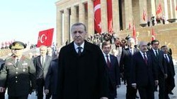 Erdogan: Vonis Mati Morsi Bak Zaman Mesir Kuno, Tapi Barat Cuma Menonton