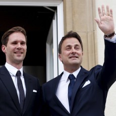 PM Luxembourg Menikahi Pasangan Gay-nya