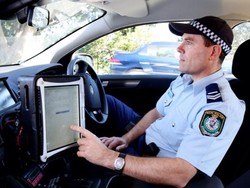 Cegah Pelanggaran dan Kejahatan, Mobil Polisi di Australia Dapat Fitur Canggih