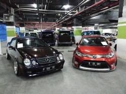 Banyak Komunitas Mobil yang Minta Acara Modifikasi di Bogor