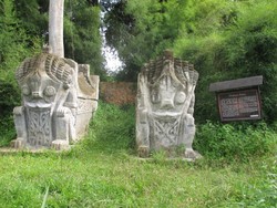Makam Batu di Sumut Ini Sudah Ada Sejak Zaman Megalitikum