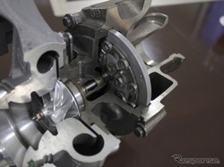 Pabrik Turbocharger Mitsubishi di AS Mulai Beroperasi