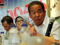 Diskusi 'Indonesia Darurat Narkoba'