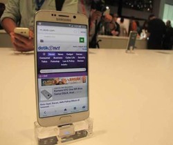 Begini Cara Tambah Memori di Galaxy S6