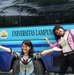 Ini Strategi Unila Perkuat Internet Kampus