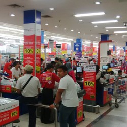Ada Program Diskon 10%, Pengunjung Carrefour Naik 3 Kali Lipat