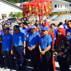 2 Menteri Jokowi ke Padang, Cek Pelabuhan dan Kawasan Wisata