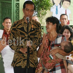 Jokowi: Ada Desakan Agar Kita Impor Beras
