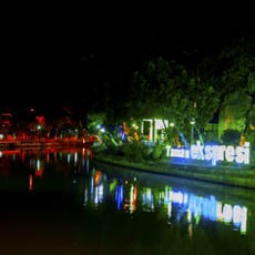 Yuk Nonton Festival Kalimas! Ini Tempat Parkir yang Dianjurkan